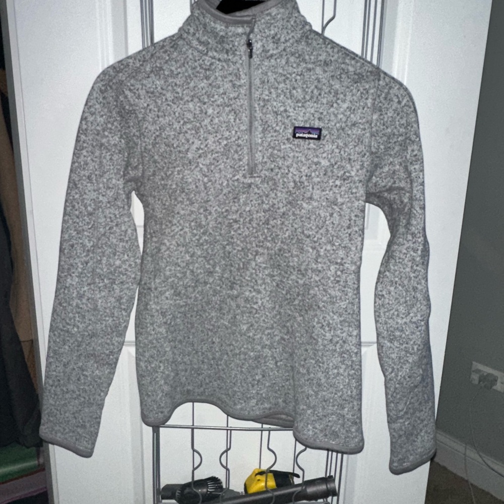 Patagonia Gray Women's Sweater